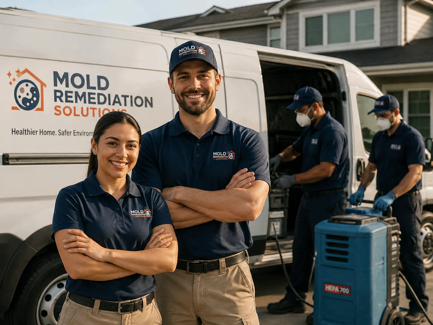Mold Remediation company in Cincinnati, OH