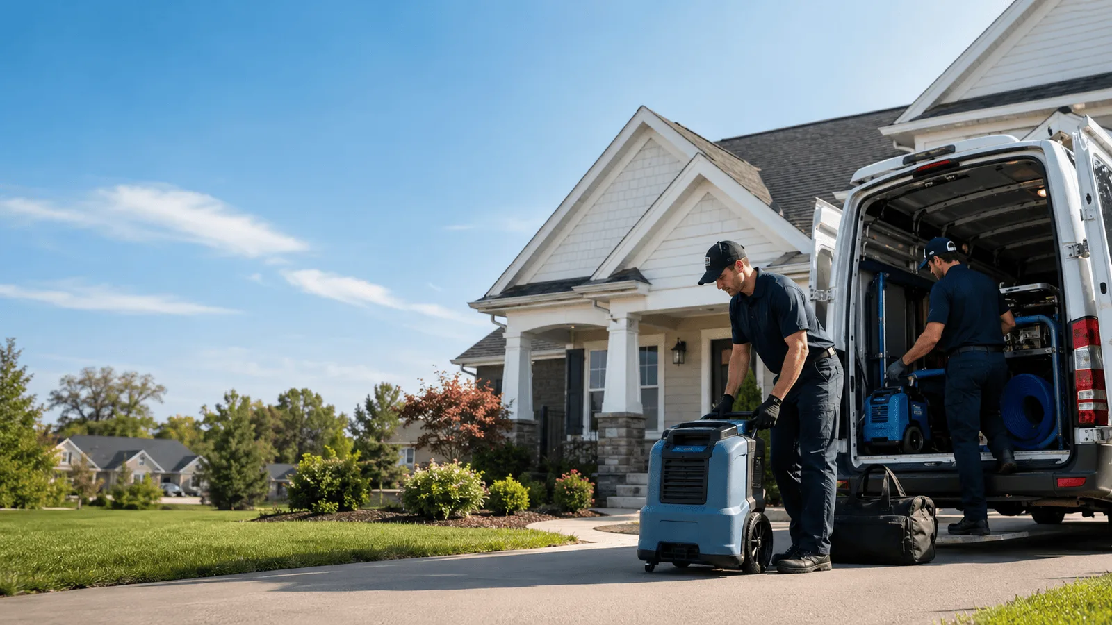 Mold Remediation in Cincinnati, OH